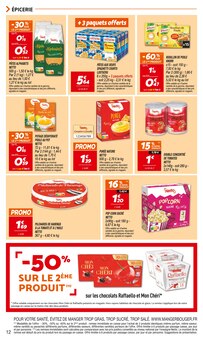 Promotion Raffaello dans le prospectus Netto, valable du 21/10/2025 au 27/10/2025 Promo Raffaello dans le catalogue Netto du moment à la page 12