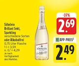 Brillant Sekt, Sparkling Angebot in Gostewitz Brillant Sekt, Sparkling im aktuellen Prospekt bei nah und gut in Gostewitz