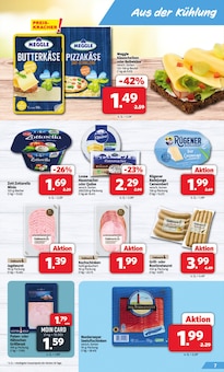 Bratwurst im Markant Nordwest Prospekt "DER MARKT FÜR GUTES ESSEN UND TRINKEN" mit 16 Seiten (Osnabrück)