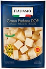 Dés de grana padano aop - ITALIAMO en promo chez Lidl Saint-Étienne à 4,79 €