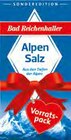 Alpensalz von Bad Reichenhaller im aktuellen Netto mit dem Scottie Prospekt