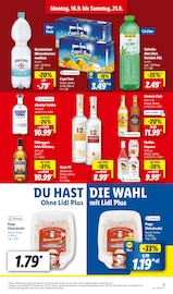 Aktueller Lidl Prospekt mit Whisky, "LIDL LOHNT SICH", Seite 11