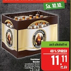 Weissbier im Angebot bei Marktkauf in Schweinfurt Weissbier Angebote von Franziskaner bei Marktkauf Schweinfurt für 11,11 €