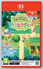 Jeu nintendo switch 2 pokémon pokopia - NINTENDO en promo chez Super U Montpellier à 54,99 €