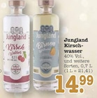Kirschwasser von Jungland im aktuellen E center Prospekt für 14,99 €