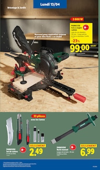 Catalogue Lidl, 09/04/2026 - 15/04/2026, XXL, 75 pages Prospectus Lidl en cours, "XXL", 75 pages