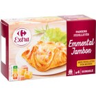 Paniers feuilletés surgelés - CARREFOUR EXTRA dans le catalogue Carrefour