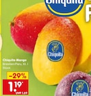 Mango Angebote von Chiquita bei Netto Marken-Discount Dortmund für 1,19 €
