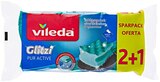 Aktuelles Topfreiniger Glitzi Pur Active Angebot bei REWE in Hamburg ab 1,79 €