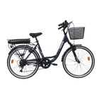 Vélo de ville avec assistance électrique - TOPLIFE dans le catalogue Carrefour