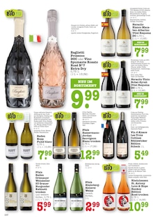Prosecco im aktuellen EDEKA Prospekt (Frankfurt (Main)) Prosecco im EDEKA Prospekt "Aktuelle Angebote" mit 39 Seiten (Frankfurt (Main))