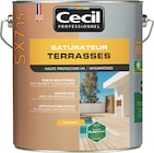 Gedimat Rocroi - Promo Saturateur terrasses sx735 Promo Saturateur terrasses sx735 à 99,00 € dans le catalogue Gedimat à Rocroi