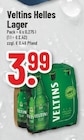Aktuelle Veltins Angebote bei Trinkgut in Moers Aktuelles Helles Lager Angebot bei Trinkgut in Moers ab 3,99 €