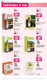 Vin Angebote im Prospekt "FOIRE AUX VINS : LE GUIDE DES BONS PLANS" von Carrefour Vin Angebote im Prospekt "FOIRE AUX VINS : LE GUIDE DES BONS PLANS" von Carrefour auf Seite 6