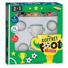 Coffrets à peindre en promo chez Super U Saumur à 14,95 €