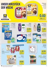 diska Teelichter im Prospekt 