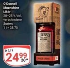 Aktuelles Moonshine Likör Angebot bei GLOBUS in Halle (Saale) ab 24,99 €