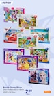 Puzzle Disney/Pixar - DISNEY/ PIXAR en promo chez Action Clermont-Ferrand à 2,89 €