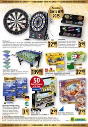 Dartscheibe im E center Prospekt in Stuttgart Aktueller E center Prospekt mit Dartscheibe, "Aktuelle Angebote", Seite 45