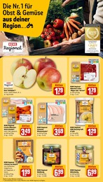 Apfel im REWE Prospekt Apfel im REWE Prospekt "Dein Markt" auf Seite 15