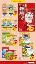 Penny Instant Nudeln im Prospekt 