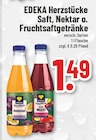 Saft, Nektar o. Fruchtsaftgetränke bei EDEKA im Prospekt "" für 1,49 €