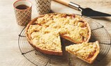 Tarte Crumble 6 Parts à Bi1 dans Liernais