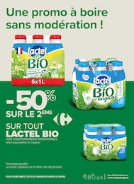 Offre Bio dans le catalogue Carrefour Proximité du moment à la page 4