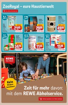 Teppich im aktuellen REWE Prospekt (Hamburg) Teppich im REWE Prospekt "Dein Markt" mit 38 Seiten (Hamburg)