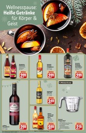 Glühwein im REWE Prospekt in Neustadt Aktueller REWE Prospekt mit Glühwein, "Dein Markt", Seite 17
