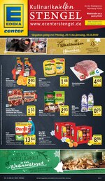 E center Prospekt für Fürth mit 24 Seiten E center Prospekt für Fürth: "Wir lieben Lebensmittel!", 24 Seiten, 30.11.2020 - 05.12.2020