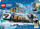 Fnac Moisselles - Promo LEGO® City 60470 Le train express des explorateurs en Arctique Promo LEGO® City 60470 Le train express des explorateurs en Arctique à 199,99 € dans le catalogue Fnac à Moisselles