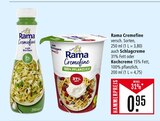 Cremfine Angebote von Rama bei Marktkauf Böblingen für 0,95 €