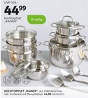KOCHTOPFSET „RAINER“, Angebote bei mömax Schwäbisch Gmünd für 44,99 €
