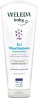 Waschbalsam Med 3in1 Malve von WELEDA baby im aktuellen dm-drogerie markt Prospekt für 7,95 €