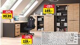 Schreibtisch für 69,05 € bei Sconto SB im Angebot Schreibtisch im aktuellen Sconto SB Prospekt