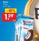 Rama bei Netto Marken-Discount im Windischeschenbach Prospekt für 1,29 €