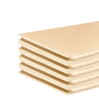 Panneau polystyrène extrudé emboîtable multi-usage Soprema 125 x 60 cm ép. 30 mm R. 0,90 m²K/W (vendu au panneau) - Soprema dans le catalogue Castorama