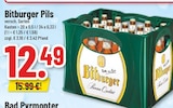 Bitburger Pils Angebote von Bitburger bei Trinkgut Salzgitter für 12,49 €