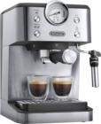 Espresso-Siebträgermaschine EM 450.M im Angebot bei Kaufland in Goslar Espresso-Siebträgermaschine EM 450.M Angebote von De'Longhi bei Kaufland Goslar für 99,99 €