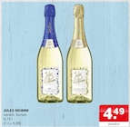 JULES MUMM Angebote bei Getränke Ellerkamp Rheine für 4,49 €