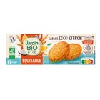Biscuits - JARDIN BIO - Carrefour Biscuits - JARDIN BIO à 1,64 € dans le catalogue Carrefour