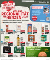 Gewürze im Kaufland Prospekt in Gronau Aktueller Kaufland Prospekt mit Gewürze, "Aktuelle Angebote", Seite 9