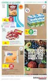 Lait Angebote im Prospekt "Totalement 80 80%" von Intermarché auf Seite 19