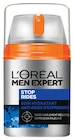 Soin hydratant Stop Rides - L'OREAL MEN EXPERT dans le catalogue Intermarché Hyper