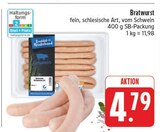 Aktuelle Bratwurst Angebote bei E center in Nürnberg Aktuelles Bratwurst Angebot bei E center in Nürnberg ab 4,79 €