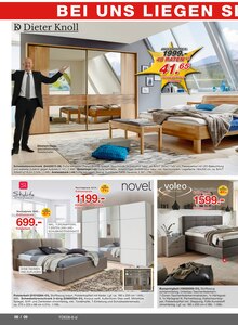 Kleiderschrank im aktuellen Möbelzentrum Pforzheim Prospekt (Stuttgart) Kleiderschrank im Möbelzentrum Pforzheim Prospekt "Poster-Tausch" mit 24 Seiten (Stuttgart)