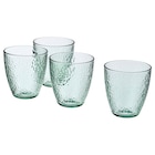 Glas grün im Angebot bei IKEA in Lippstadt Glas grün Angebote von DVÄRGSTUBB bei IKEA Lippstadt für 4,24 €