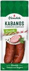 Kabanos von Houdek im aktuellen REWE Prospekt für 1,79 €