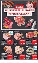 Aktueller Kaufland Prospekt mit Speck, "KNÜLLER", Seite 32